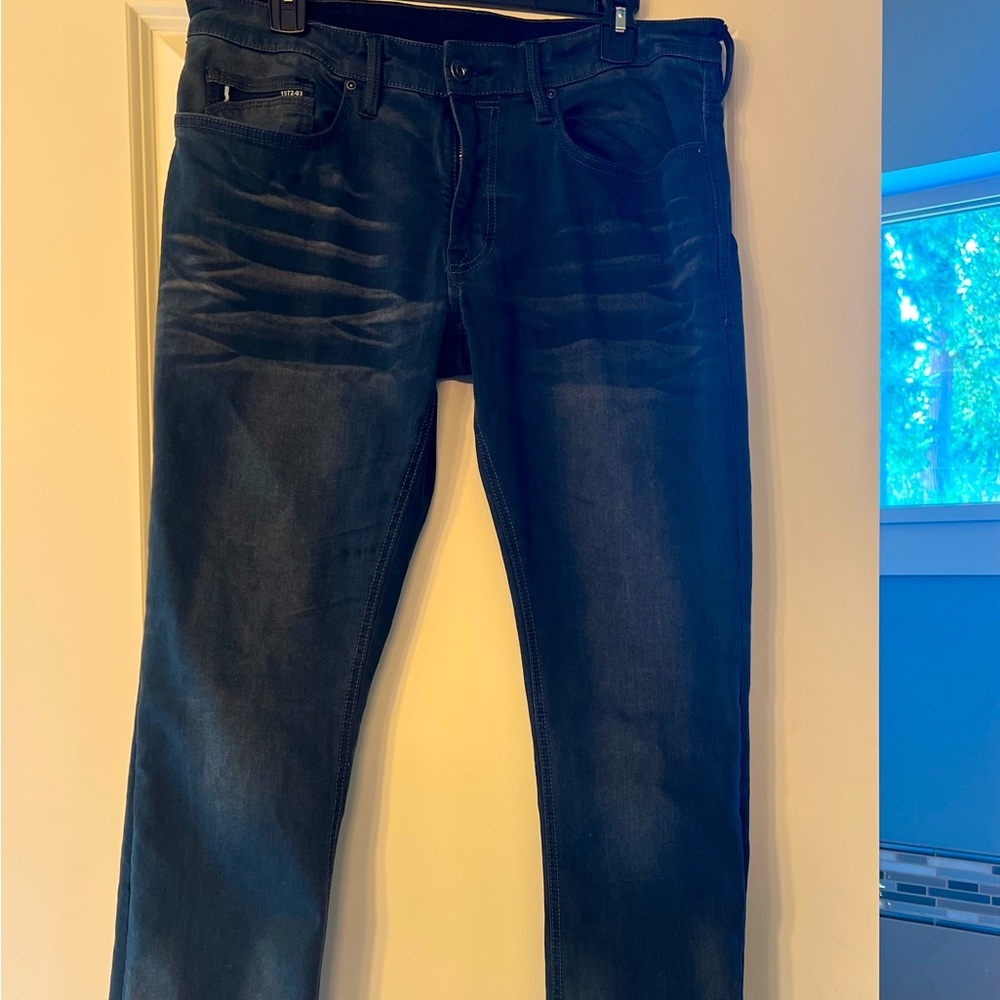 David Bitton Buffalo Jeans Size 32x30 Boot/Wide Cut